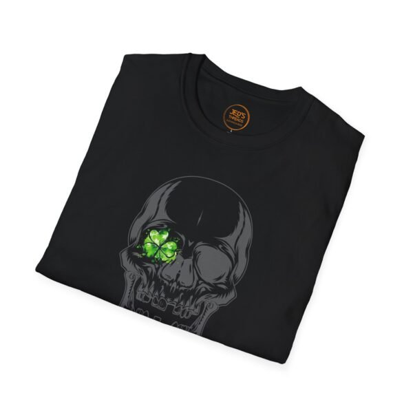 Lucky Shot Shamrock Tee - Image 3