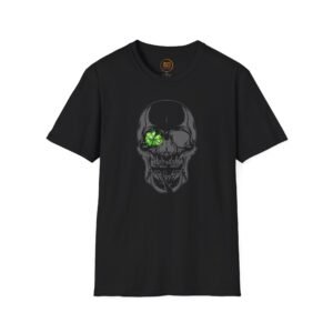 Lucky Shot Shamrock Tee