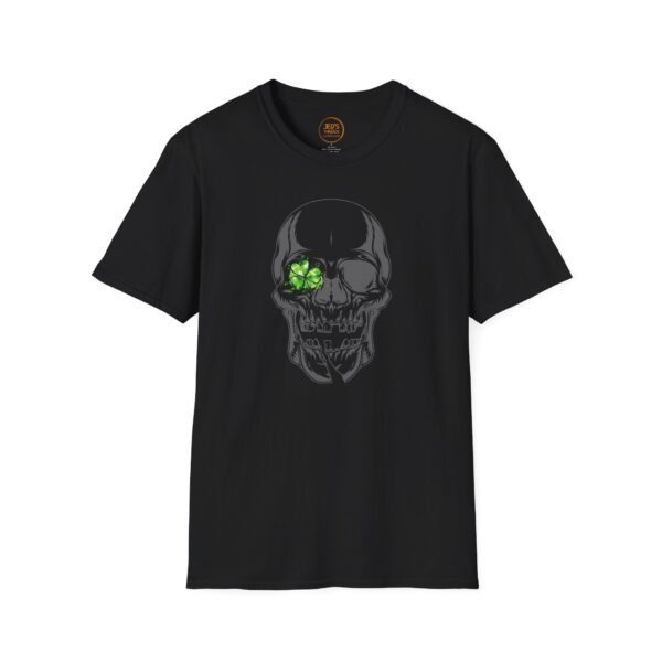 Lucky Shot Shamrock Tee