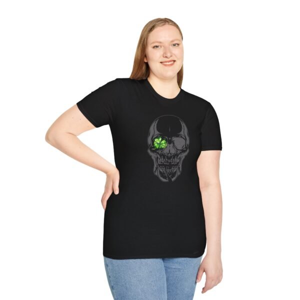 Lucky Shot Shamrock Tee - Image 6