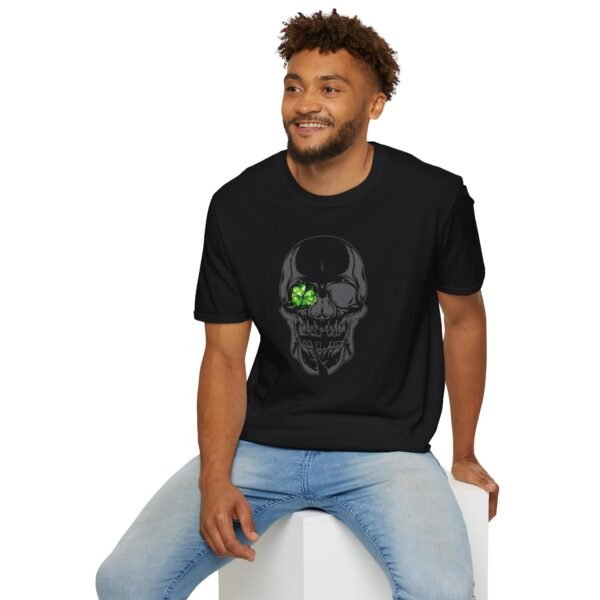 Lucky Shot Shamrock Tee - Image 5